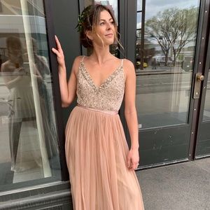 BHLDN Bridesmaid Party dress size Uk6